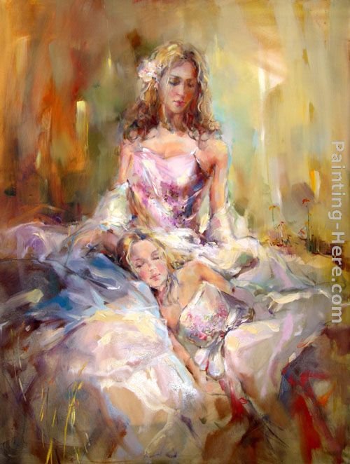 Anna Razumovskaya Summer Melody II